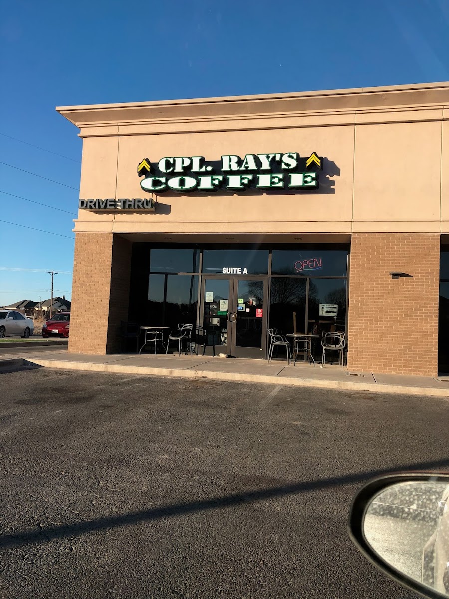 Cpl Ray's Coffee
