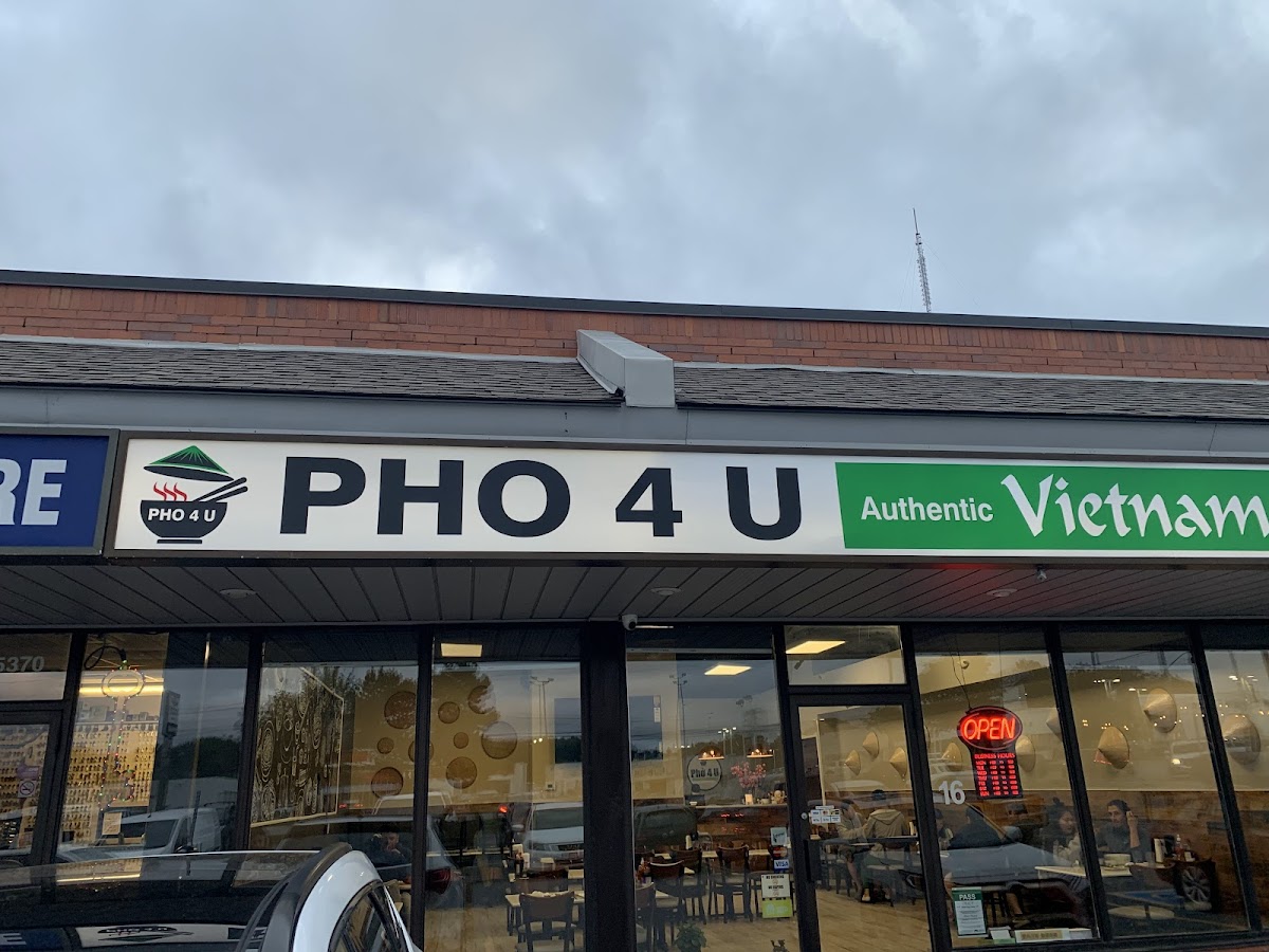 Pho 4 U